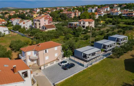 Maison 6 personnes à Sveti Filip i Jakov - Photo 9