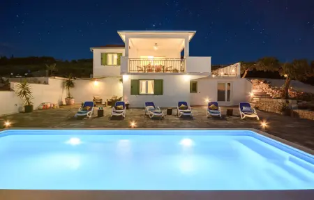 Maison 6 personnes à Splitska Supetar - Photo 9