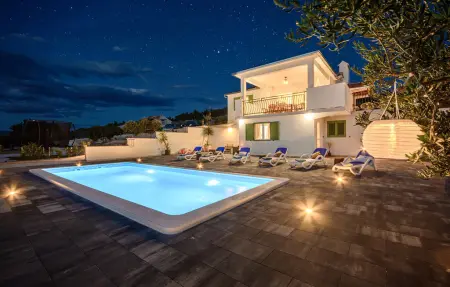 Maison 6 personnes à Splitska Supetar - Photo 10