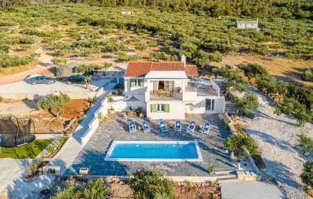 Maison 6 personnes à Splitska Supetar - Photo 12