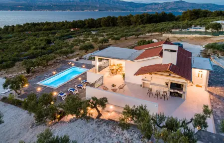 Maison 6 personnes à Splitska Supetar - Photo 13