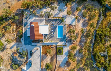 Maison 6 personnes à Splitska Supetar - Photo 17