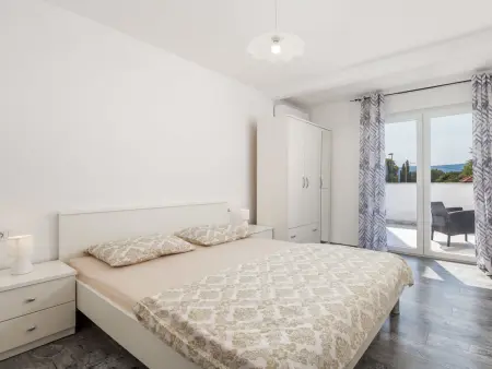 Villa Mira, Maison 10 personnes à Krk Pinezići - Photo 3