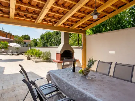 Villa Mira, Maison 10 personnes à Krk Pinezići - Photo 5
