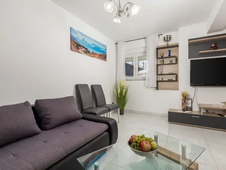 Villa Mira, Maison 10 personnes à Krk Pinezići - Photo 8