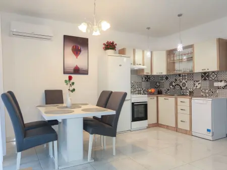 Villa Mira, Maison 10 personnes à Krk Pinezići - Photo 9