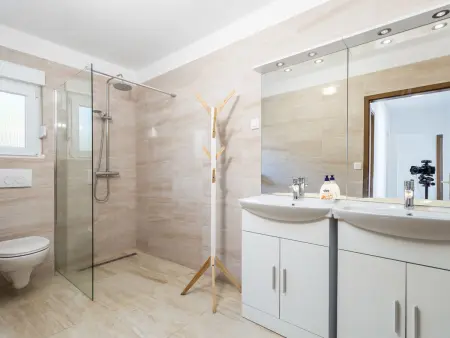 Villa Mira, Maison 10 personnes à Krk Pinezići - Photo 10