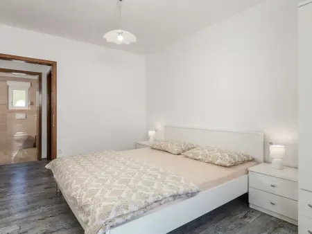 Villa Mira, Maison 10 personnes à Krk Pinezići - Photo 11