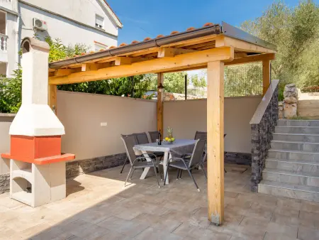 Villa Mira, Maison 10 personnes à Krk Pinezići - Photo 15