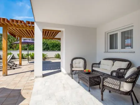 Villa Mira, Maison 10 personnes à Krk Pinezići - Photo 17