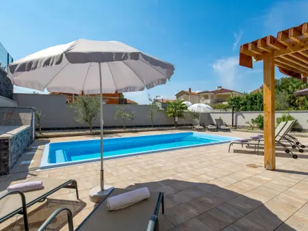Villa Mira, Maison 10 personnes à Krk Pinezići - Photo 18