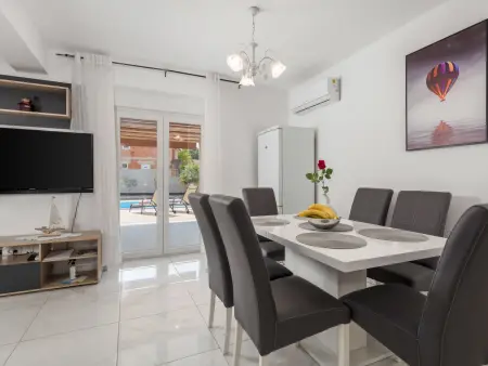 Villa Mira, Maison 10 personnes à Krk Pinezići - Photo 19
