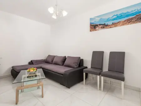 Villa Mira, Maison 10 personnes à Krk Pinezići - Photo 21