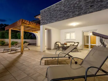 Villa Mira, Maison 10 personnes à Krk Pinezići - Photo 22