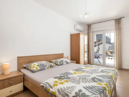 Villa Mira, Maison 10 personnes à Krk Pinezići - Photo 24