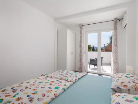 Villa Mira, Maison 10 personnes à Krk Pinezići - Photo 32