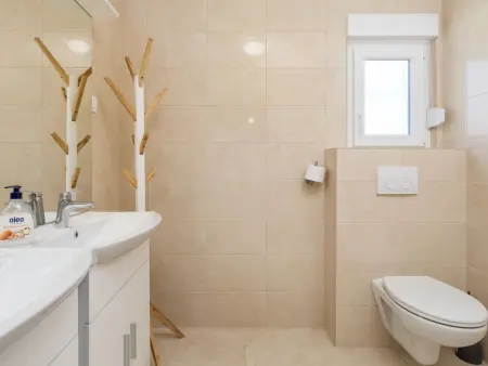 Villa Mira, Maison 10 personnes à Krk Pinezići - Photo 33