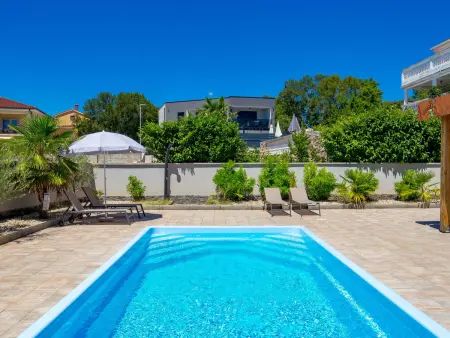 Villa Mira, Maison 10 personnes à Krk Pinezići - Photo 36