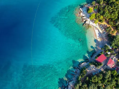 Villa Mira, Maison 10 personnes à Krk Pinezići - Photo 40