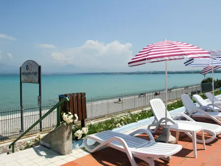 Camping Wien, Maison 4 personnes à Peschiera del Garda - Photo 3