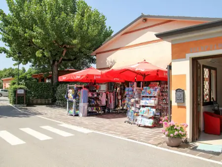 Camping Wien, Maison 4 personnes à Peschiera del Garda - Photo 13