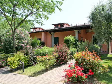 Camping Wien, Maison 4 personnes à Peschiera del Garda - Photo 18