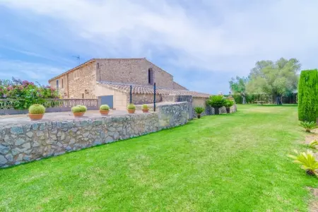 Aubadellet (can Randa), Domaine à Majorque avec Piscine & BBQ - Photo 8