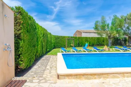 Aubadellet (can Randa), Domaine à Majorque avec Piscine & BBQ - Photo 9