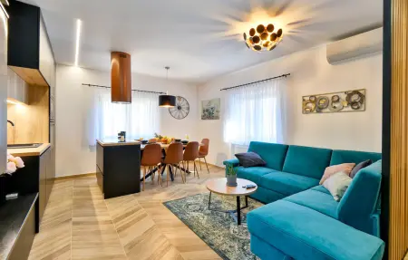 Maison 10 personnes à Kalnik - Photo 3