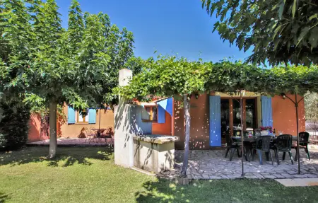 Maison 6 personnes à Carpentras - Photo 1