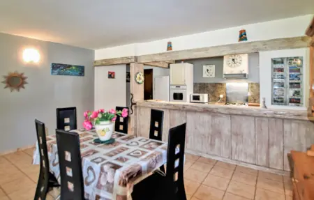 Maison 6 personnes à Carpentras - Photo 4