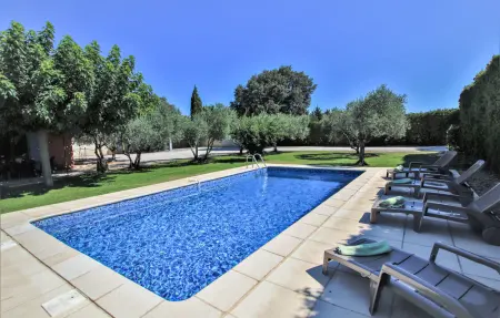 Maison 6 personnes à Carpentras - Photo 8
