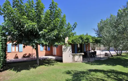 Maison 6 personnes à Carpentras - Photo 10