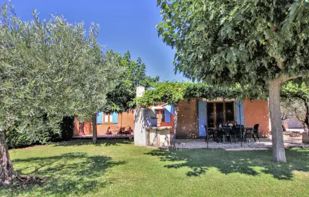 Maison 6 personnes à Carpentras - Photo 11