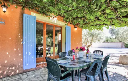 Maison 6 personnes à Carpentras - Photo 12