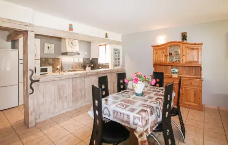 Maison 6 personnes à Carpentras - Photo 19