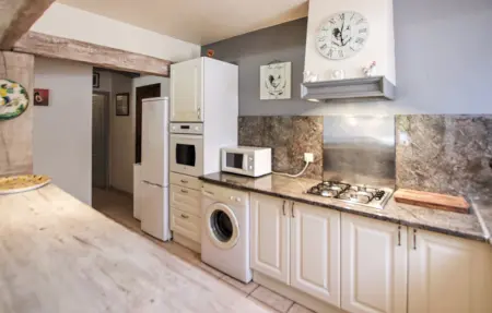 Maison 6 personnes à Carpentras - Photo 21