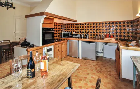 Maison 15 personnes à Apt - Photo 4