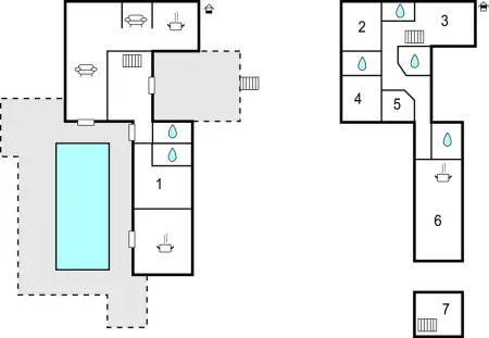 Maison 15 personnes à Apt - Photo 44