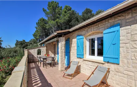 Maison 8 personnes à Colonzelle - Photo 1