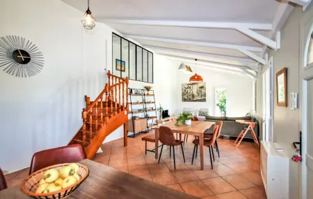 Maison 8 personnes à Colonzelle - Photo 4