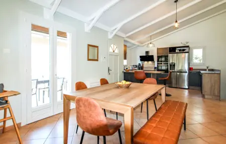 Maison 8 personnes à Colonzelle - Photo 6