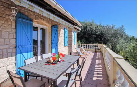 Maison 8 personnes à Colonzelle - Photo 13