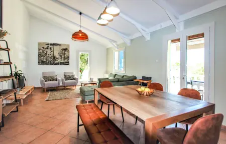 Maison 8 personnes à Colonzelle - Photo 17