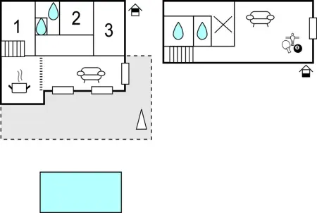Maison 8 personnes à Colonzelle - Photo 27