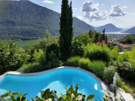 Villa Massimo, Maison 6 personnes à Carlazzo - Photo 1