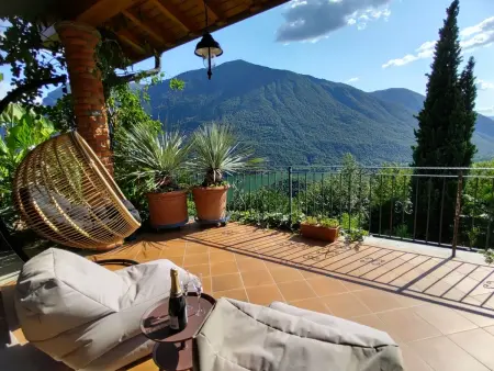 Villa Massimo, Maison 6 personnes à Carlazzo - Photo 2