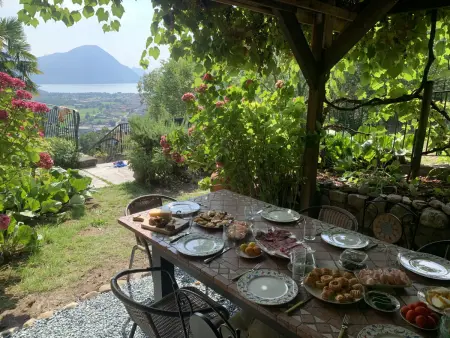 Villa Massimo, Maison 6 personnes à Carlazzo - Photo 3