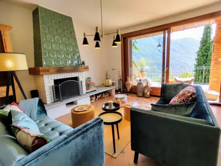 Villa Massimo, Maison 6 personnes à Carlazzo - Photo 4