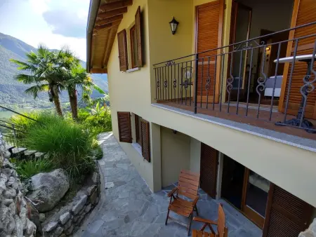 Villa Massimo, Maison 6 personnes à Carlazzo - Photo 31